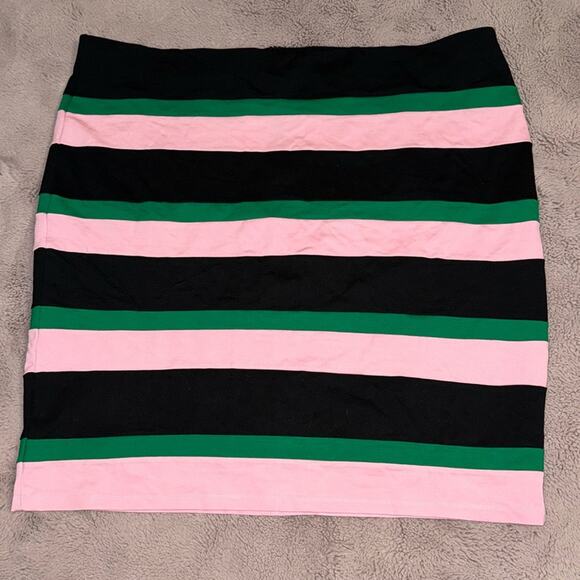 Adorable Pencil Skirt by Eloquii Size 28 Plus Size - Picture 1 of 6